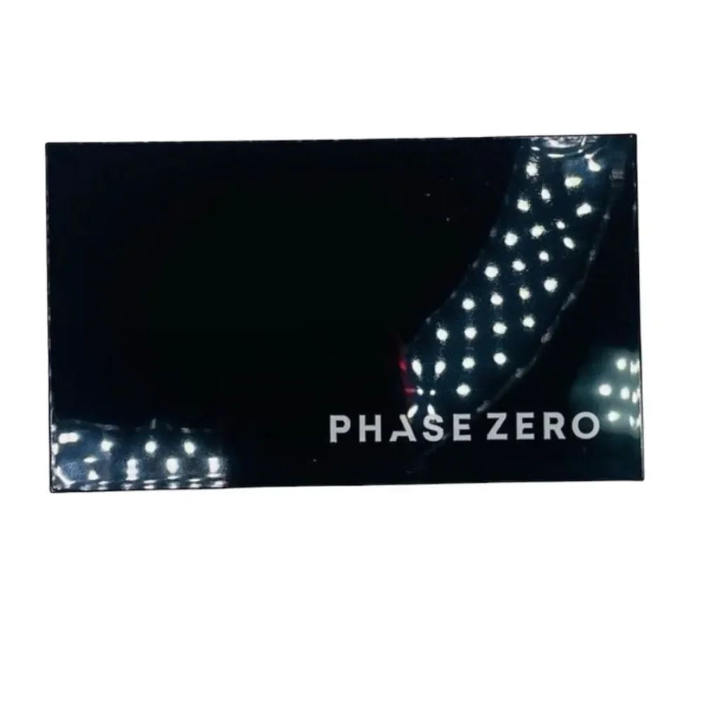 Phase Zero Bare Necessities Eyeshadow Palette